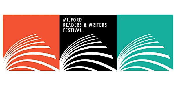 2019 Milford Readers & Writers Festival