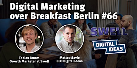 Immagine principale di Digital Marketing over Breakfast Berlin #66 