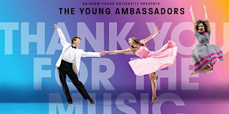 BYU Young Ambassadors - Stockton, CA primary image
