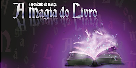 A Magia do Livro - Teatro de Itatiba - 01 de novembro 2023 primary image