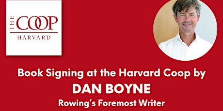 Imagen principal de Author Event: Dan Boyne