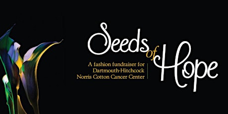 2019 Seeds of Hope | Fashion Fundraiser primary image