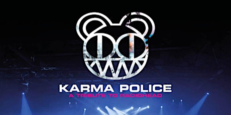 Karma Police - Radiohead Tribute live at  Mandela Hall Belfast 26/4/24 primary image