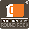 1 Million Cups Round Rock's Logo