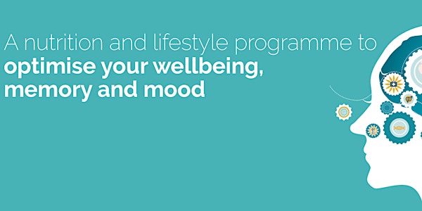 The Brain Health Programme to Optimise Wellbeing, Memory & Mood