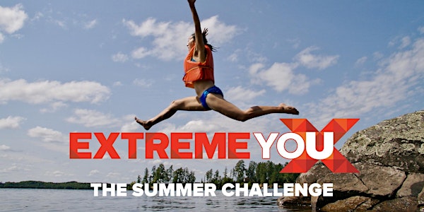 The Extreme You SUMMER CHALLENGE!