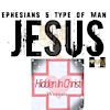 Logotipo da organização Ephesians 5 - Hidden in Christ Ministry