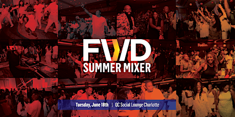 FWD Summer Mixer primary image