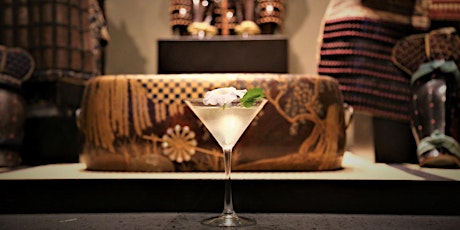 After-Hours Cocktail Tour at The Samurai Collection primary image