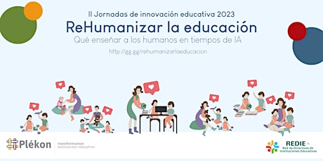 Hauptbild für ReHumanizar la educación: Entre profesores