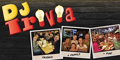 Imagem principal do evento Trivia Night