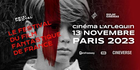 Festival du Film Fantastique de France - Meilleurs Courts Métrages primary image