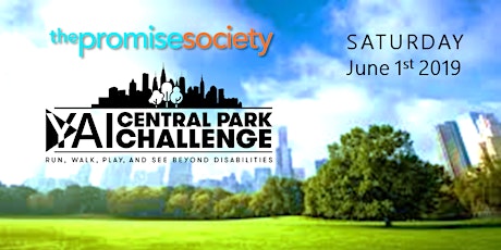 TPS @ YAI Central Park Challenge primary image