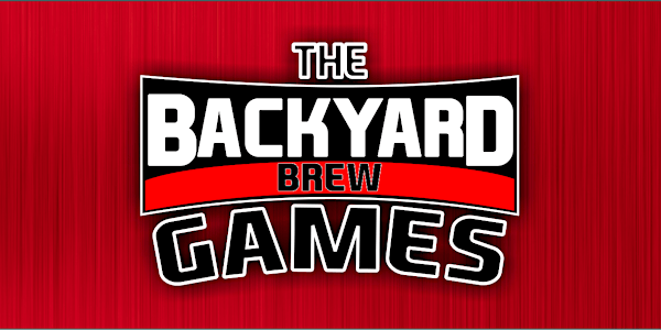 The Backyard Brew Games