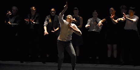 M.O. 2019: CONTEMPORARY DANCE + DANCE ON SCREEN PERFORMED BY MODUS OPERANDI primary image