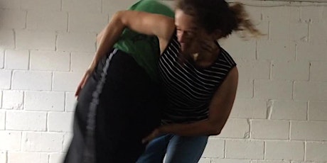 Contact Improvisation Class and Jam, Saturday 9th December 2023, 3-7pm primary image