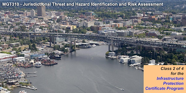 MGT310 - Threat and Hazard Identification and Risk Assessment and Stakeholder Preparedness Review