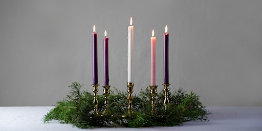 Advent Quiet Day primary image