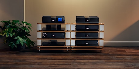 Naim Classic 300 Series Launch Event primary image