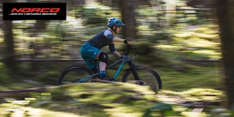 Norco Women's MTB Skills Clinic #3: Jumping primary image