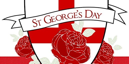 Primaire afbeelding van St George's Day