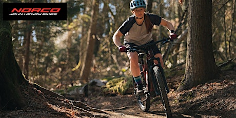 Norco Women’s MTB Skills Clinic #2: Drop Ready primary image