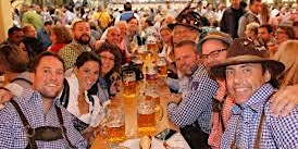 German Oktoberfest that includes fabulous food and drink at The Blue Train  primärbild