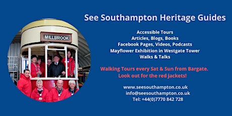 Walk of Medieval Southampton