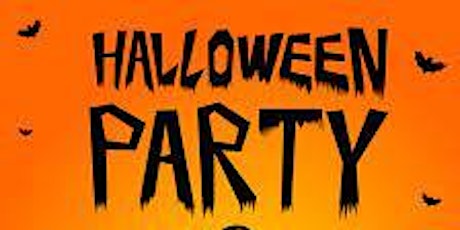 Halloween Party at The Blue Train primary image