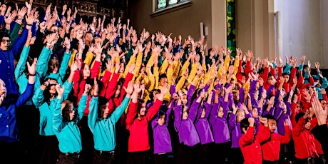 2019 Spring Sing! primary image