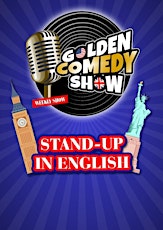 Golden Comedy Show : Stand-Up In English