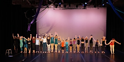 Imagem principal do evento Cleo Parker Robinson Aerial Dance Showcase Spring 2024