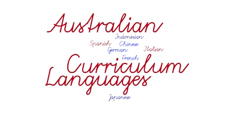 Australian Curriculum: Languages PD - DDSW primary image