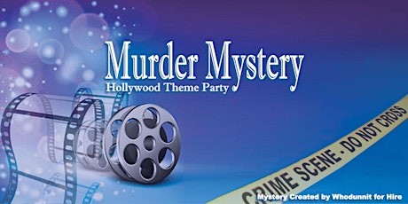 Murder Mystery Party - Port Deposit MD