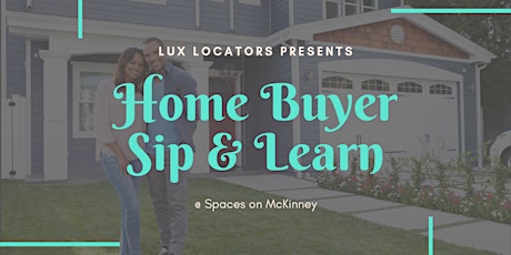 Home Buyer Sip & Learn primary image