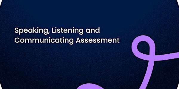 English Speaking, Listening and Communicating Assessment Level 2