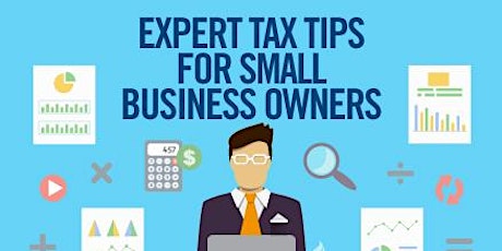 Business Taxes for Beginners primary image