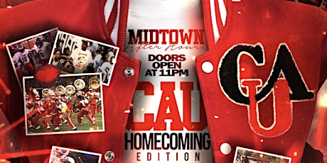 MIDTOWN AFTER HOURS @ JUICY CRAB CAU HOMECOMING EDITION primary image