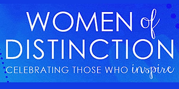 2019 Women of Distinction Awards