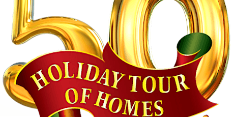 50th Annual Holiday Tour of Homes primary image