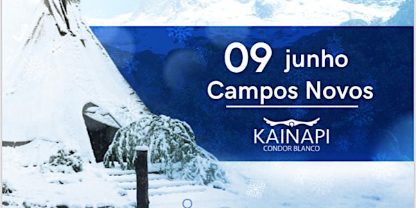 Kainapi de Inverno Campos Novos