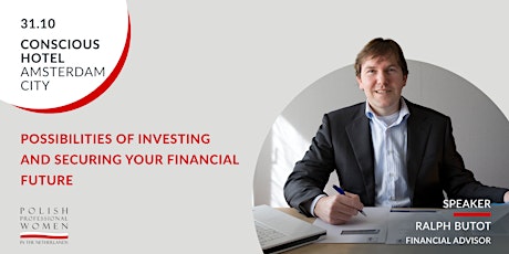 Immagine principale di Possibilities of investing and securing your financial future 