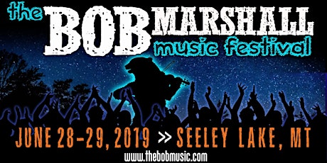 The Bob Marshall Music Festival 2019 primary image
