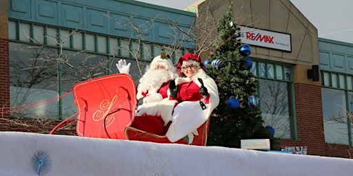 Image principale de 2025 Whitby Santa Claus Parade