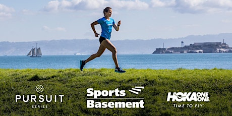 Evening Run with HOKA's Magda Boulet, The Outbound's Pursuit & Sports Basement primary image