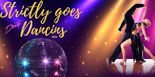 Strictly goes Dirty Dancing primary image