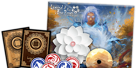Legend of the 5 Rings Elemental Championship primary image
