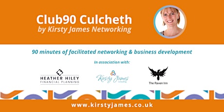 Culcheth Networking primary image