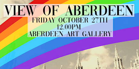 An LGBT+ trip to the 'View of Aberdeen' exhibition. primary image