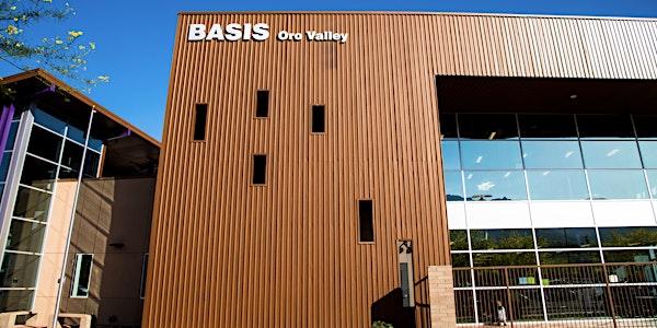 Tour BASIS Oro Valley Primary (Grades K - 5)